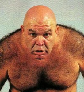 George 'The Animal' Steele