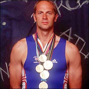 Steve Redgrave